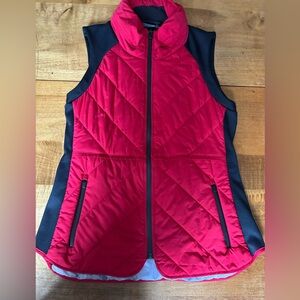 Athleta vest medium